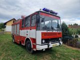 Záměr prodeje speciálního cisternového automobilu