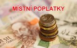 Místní poplatky v roce 2026