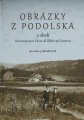Prodej knih, pohlednic a turistické vizitky