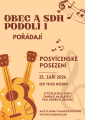 Posvícenské posezení