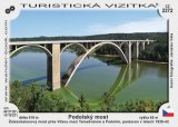 Prodej knih, pohlednic a turistické vizitky