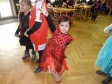 dětský karneval