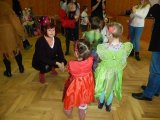 dětský karneval