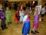 dětský karneval