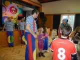 dětský karneval