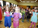 dětský karneval