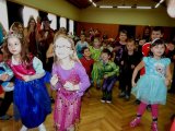 dětský karneval