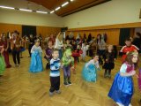 dětský karneval