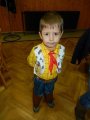 dětský karneval