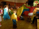 dětský karneval