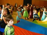 dětský karneval