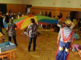 dětský karneval