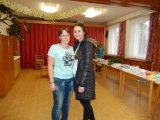 Lucka Cihlářová (vlevo) a Ivana Průžová