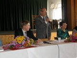 Zleva: Vladislav Michal, Antonín Zelenka, Milada Jiroušková. Foto Olga kolísková.