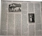Historie Charyparovy hospody na Podolsku